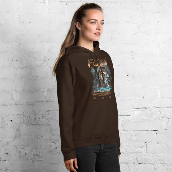Fujin Lightning Jiu-Jitsu - Storm Gods Line Hoodie - Image 12
