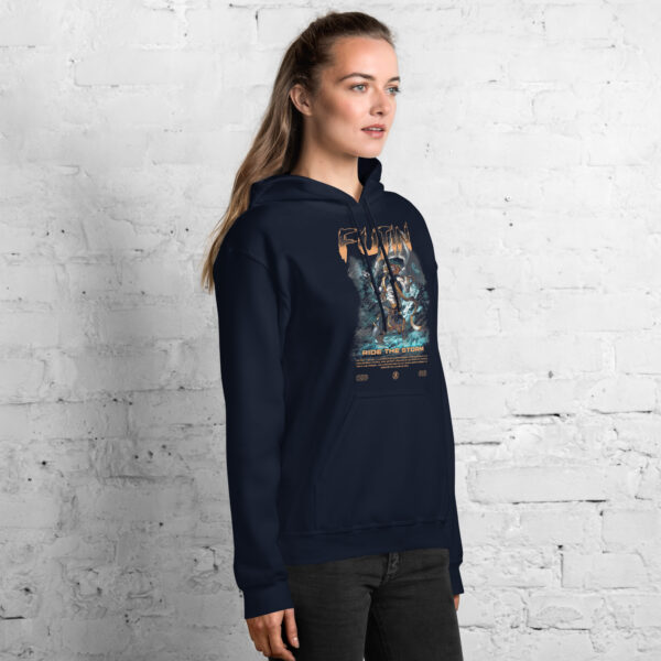 Fujin Lightning Jiu-Jitsu - Storm Gods Line Hoodie - Image 6