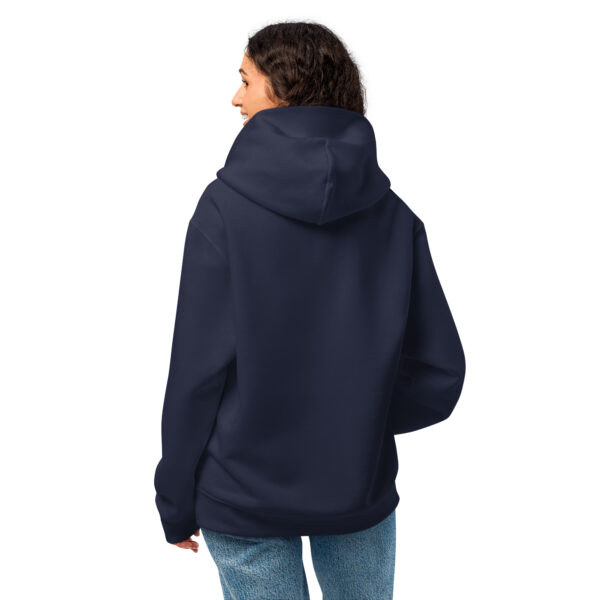 Fujin Lightning Jiu-Jitsu - Gods Line Premium Unisex Hoodie - Oversized - Image 9