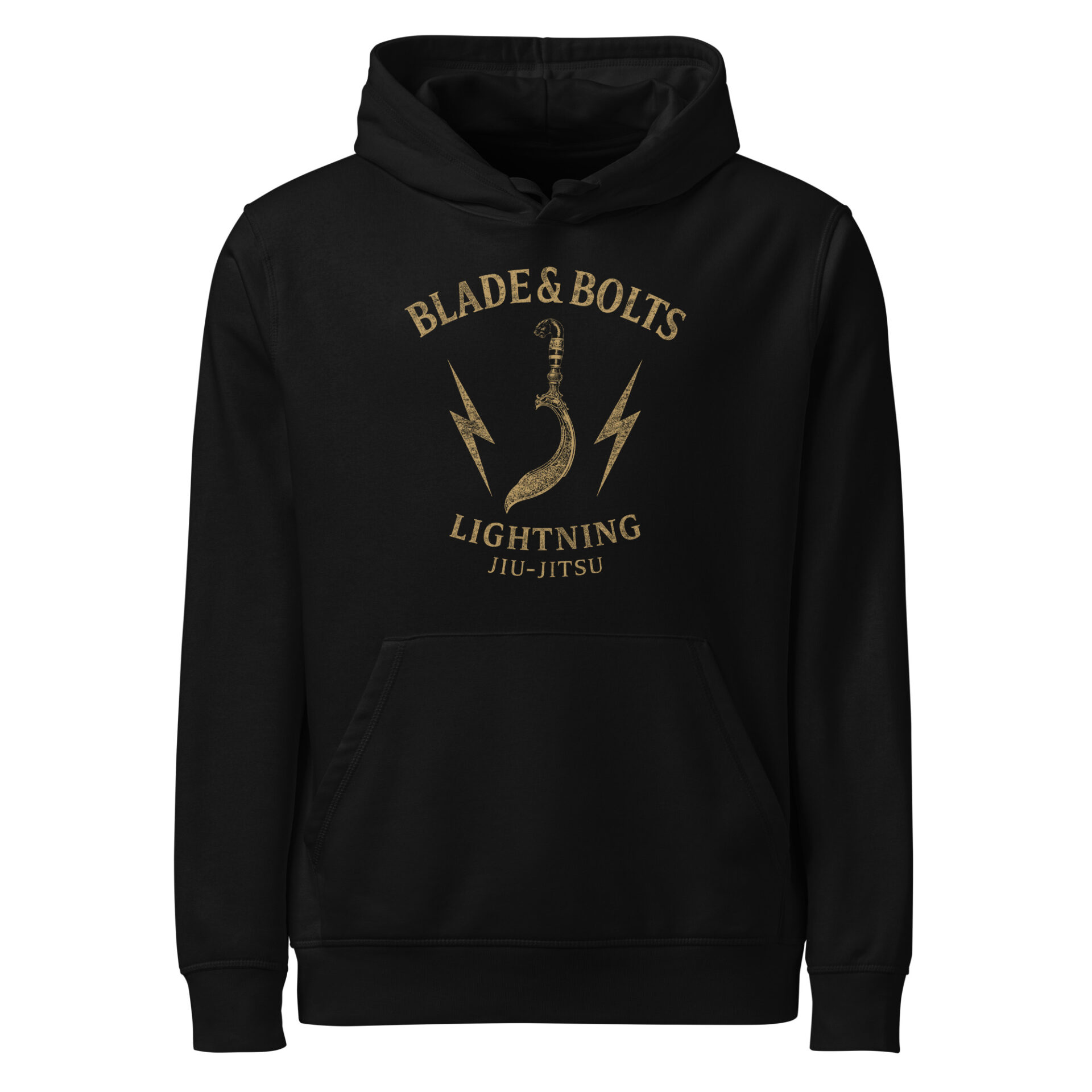 Blades & Bolts - Khopesh - Mid-Weight Hoodie