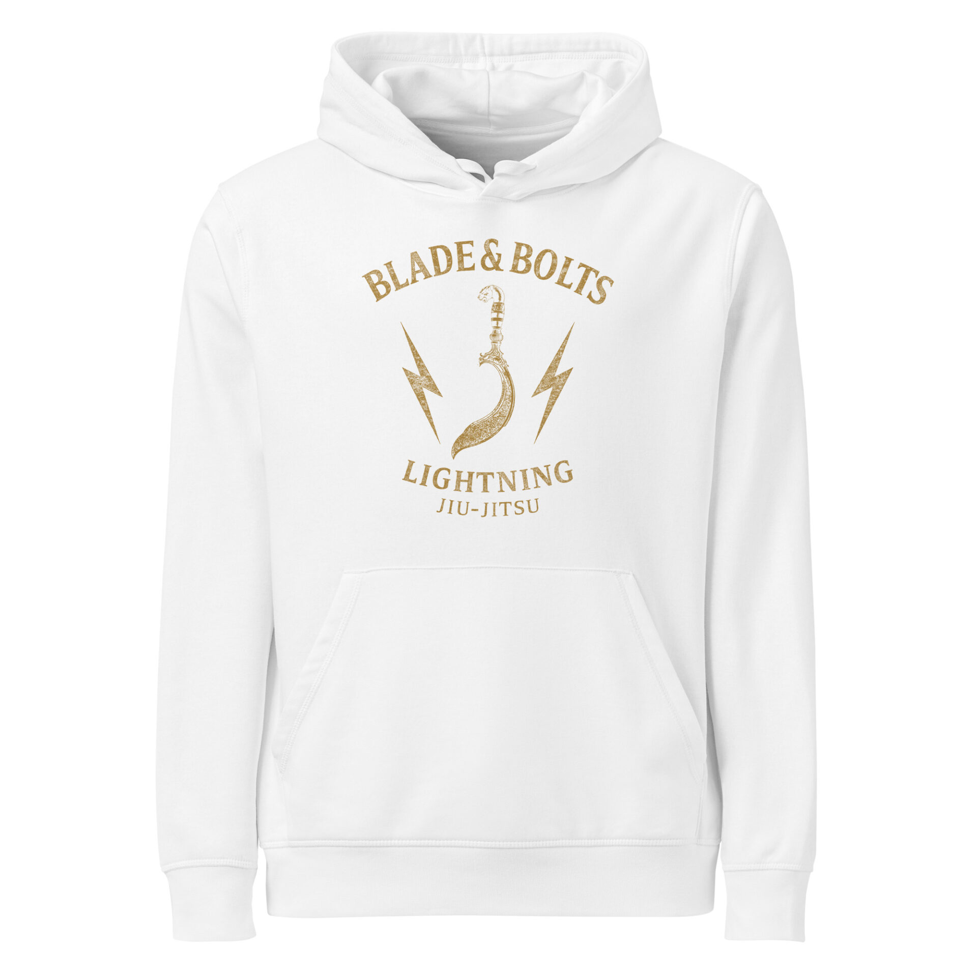 Blades & Bolts - Khopesh - Mid-Weight Hoodie - Image 4